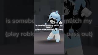 roblox robloxmemes robloxedit robloxfunny edit velocityrobloxedit robloxjokes robloxtrend [upl. by Tadeas281]