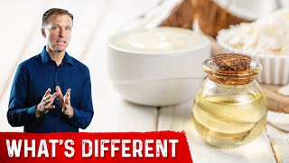 MCT Oil vs Coconut Oil The Differences [upl. by Casie432]