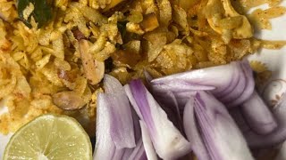 POHA RECIPE How To Make Chivda Namkeen At Home Poha Banane ki Recipe fairykitchen [upl. by Leuas579]