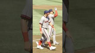 Brandon Drurys moonshot home run in Toronto TheLongBallHomeruns youtubeshorts share mlbb mlb [upl. by Azial]