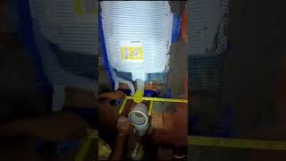 plumbing wc brickwork civilengineering shorts youtubeshorts viralvideo [upl. by Nannaihr744]