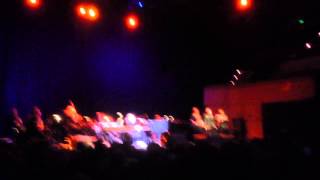 Burt Bacharach songs he wrote for movies medley Glasgow 2 [upl. by Kerrin]