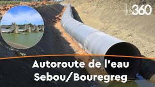 Visite guidée du grand projet de l’autoroute de l’eau [upl. by Aron]