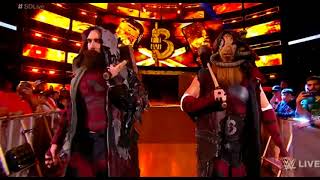 Bludgeon Brothers debut Brodie Lee and Erick Redbeard Rip Jon Huber 😥 [upl. by Nereids494]