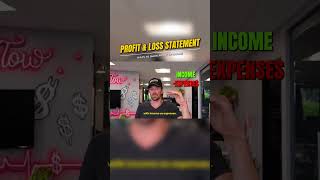 Profit amp Loss Statement shortsfeed shortsvideo shortsviral shorts [upl. by Edie431]