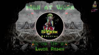 Men at Work Down Under Luude Remix SYkik Extended Mix [upl. by Sallyann]