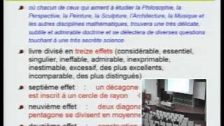 Le nombre dor  beauté des mathématiques ou mathématique de la beauté par Jean Mawhin UCL [upl. by Feola]