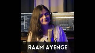 Ram Aayenge  Swati Mishra  official Music Video bhakti song [upl. by Wiseman679]