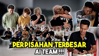 PERPISAHAN TERBESAR AI TEAM  SEMUA OG KELUAR… [upl. by Rotkiv]