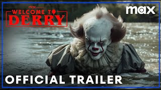 IT Chapter 3 Welcome to Derry 2024  Teaser Trailer  Max Original [upl. by Murphy]