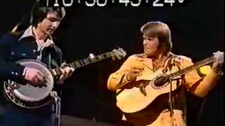 Glen Campbell amp Carl Jackson DUELING BANJOS 1973 [upl. by Annoel]