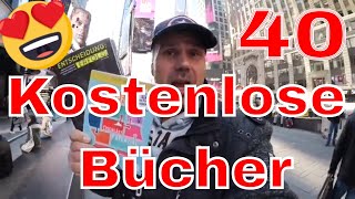 Gratis eBook mit über 40 kostenlose Bücher Tipps sichern ✅ [upl. by Tnomed315]