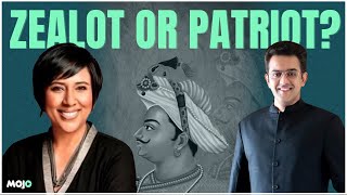 Tipu Sultans Controversial Legacy  Vikram Sampath Speaks To Barkha Dutt [upl. by Kaden]