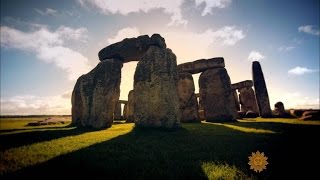 Studying the mysteries of Stonehenge [upl. by Fairfield]