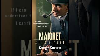 quotMaigret and the Reluctant Witnesses Inspector Maigret 53quot By Georges Simenon [upl. by Imojean]