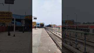 Nanded Railway Station Electrification ytshorts shortsvideo trending [upl. by Naut412]