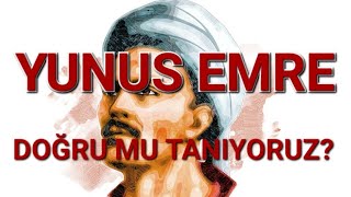 TÜRKMEN ERENİ YUNUS EMRE KİMDİR EFSANE ve MENKIBE ARASINDA GERÇEĞİN İZİNİ SÜRMEK [upl. by Mickey]