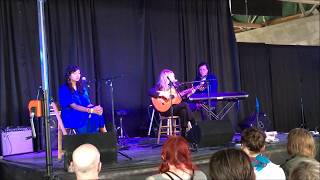 Jessica Pratt  Live at Marfa Myths 4132018 [upl. by Raddy529]