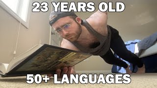 How I Became a Polyglot in 3 Years [upl. by Navaj]