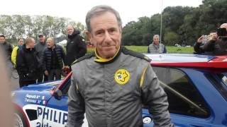 70 ans jean ragnotti octobre 2015 a loheac [upl. by Olvan10]