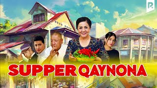 Supper qaynona ozbek film  Суппер кайнона узбекфильм [upl. by Drageruaeb]