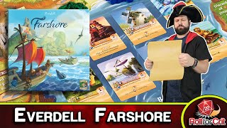 Everdell Farshore Review  Not Far Enough [upl. by Adnuhs]