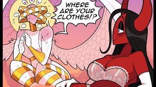 WHERE ARE YOUR CLOTHES  idolomantises comic dub [upl. by Adiaj444]