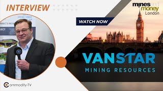 Vanstar Mining Resources In JointVenture with IAMGOLD with a 56 Million Ounce Gold Resource [upl. by Anirtek]