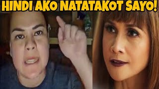 MINURA SARAH DUTERTE Vs AGOT ISIDRO GRABE ANG PANGYAYARING ITO [upl. by Leahcin]