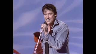 SHAKIN STEVENS  THIS OLE HOUSE LIVE  SUMMERTIME SPECIAL  BBC TV  8881 RESTORED [upl. by Ardnaid]