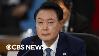 What led to South Koreas president declaring martial law [upl. by Eleonora889]