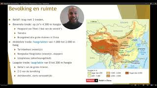 Havo 2 Thema 1 Globalisering in China Basisstof 1 Bevolking en ruimte Deel 1 [upl. by Eltsirk]