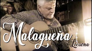 Malagueña Ernesto Lecuona  Flamenco [upl. by Oijres]