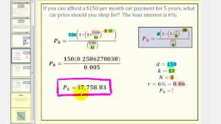 The Installment Loan Formula [upl. by Jadd]