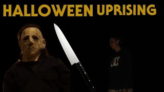 Halloween Uprising Trailer Remake 2023 FanFilm 2023 [upl. by Aicilyt]