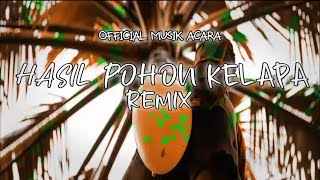 📌HASIL POHON KELAPA  REMIX🌴LAGU ACARA DERO 2022🌴 JON TUKIMIN • FAJAR TIMUR MERAUKE [upl. by Oina]