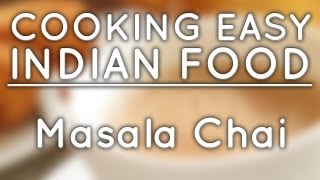 Masala Chai Tea [upl. by Oinotna]