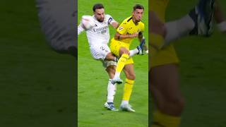 a lesão grave de carvajal e o golaço antológico do vini jr pelo real madrid 😲 vinijr carvajal [upl. by Dorraj]