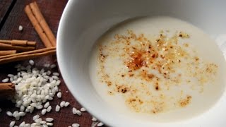 arroz con leche al estilo asturiano [upl. by Thorn816]