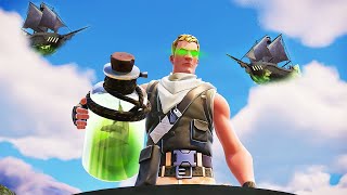 wtf happened to fortnite [upl. by Sinnal]