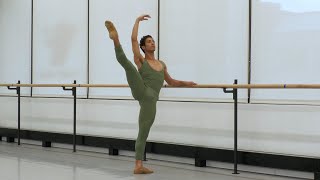 Adagio  Ballet West Glossary [upl. by Onida]