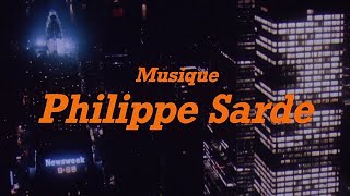 Philippe Sarde – Mille milliards de dollars Opening Titles [upl. by Rratsal]