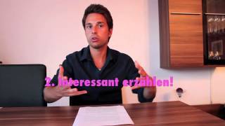 wissen2go HowTo Frei sprechen [upl. by Halihs]