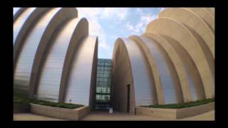 Downtown development The Kauffman Center for the Performing Arts [upl. by Anitan]