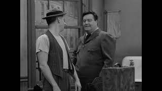 The Honeymooners 1955 S01E02 Funny Money [upl. by Nasho410]