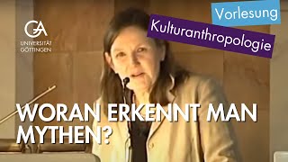 Woran erkennt man Mythen Kulturanthropologische Narratologie und das GenreProblem [upl. by Ongun]