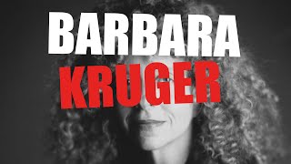 ARTE FEMINISMO Y BARBARA KRUGER [upl. by Tandi]