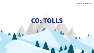 ASFINAG CO2 Tolls [upl. by Barthold119]