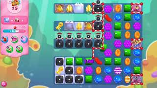 Candy Crush Saga Level 3822 NO BOOSTERS [upl. by Auqinahs]