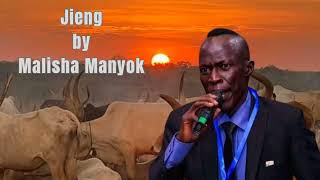 Jieng Malisha Manyok new song of the year2024 [upl. by Crosby]